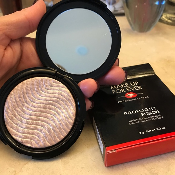 Makeup Forever Other - Make Up Forever Prolight Fusion